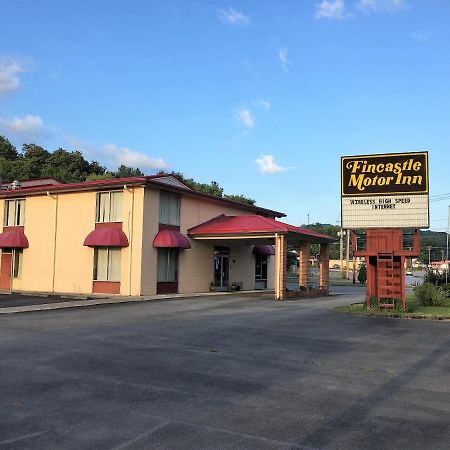 Tazewell Fincastle Motor Inn المظهر الخارجي الصورة