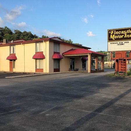 Tazewell Fincastle Motor Inn المظهر الخارجي الصورة