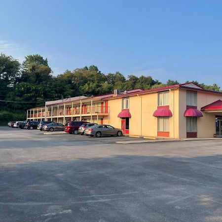 Tazewell Fincastle Motor Inn المظهر الخارجي الصورة