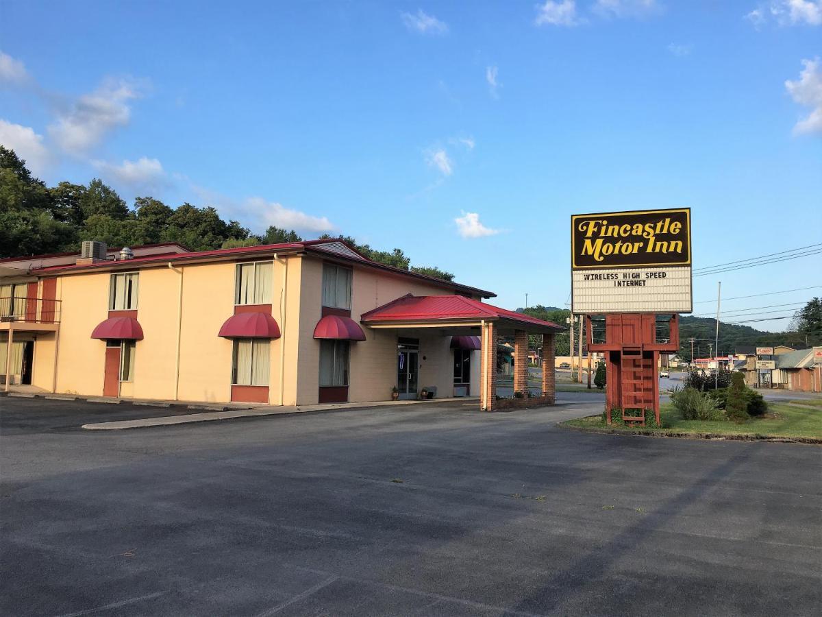 Tazewell Fincastle Motor Inn المظهر الخارجي الصورة