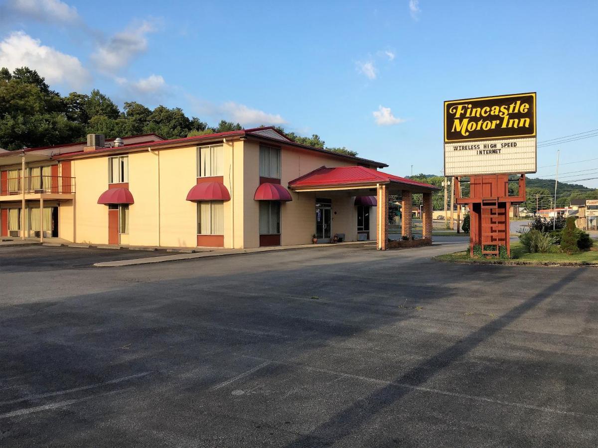 Tazewell Fincastle Motor Inn المظهر الخارجي الصورة