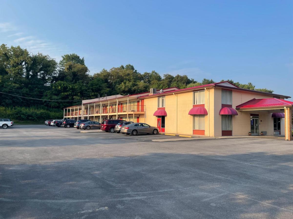 Tazewell Fincastle Motor Inn المظهر الخارجي الصورة